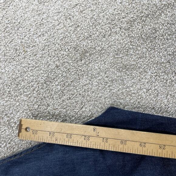 NEW Rag Bone Women Jeans Size 27 Denim 10 Inch Skinny High Rise 31" Inseam 51-21 - Picture 9 of 10